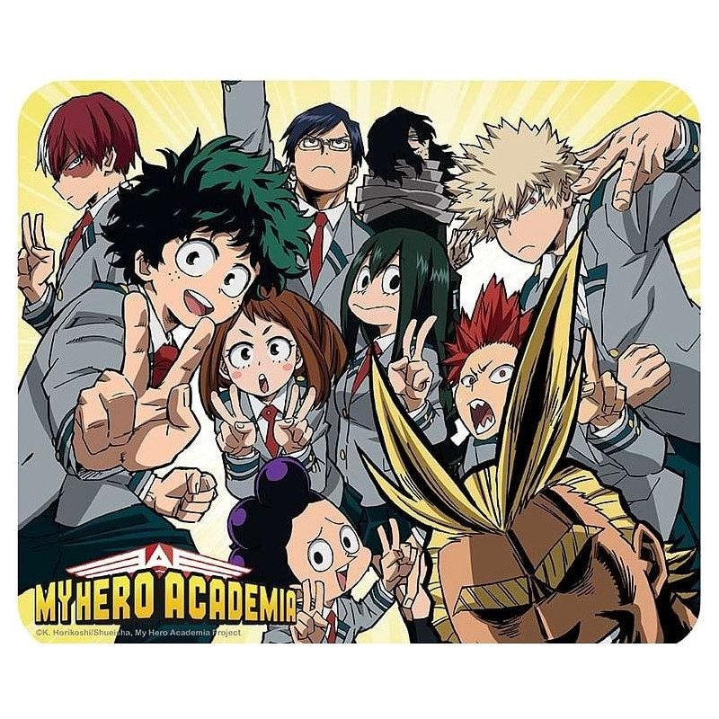 Podložka pod myš My Hero Academia - Class