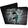 Peněženka My Hero Academia - Izuku & Bakugo