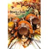 Plakát Attack on Titan - Attack