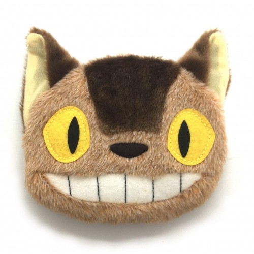 Peněženka na mince My Neighbor Totoro - Kočkobus
