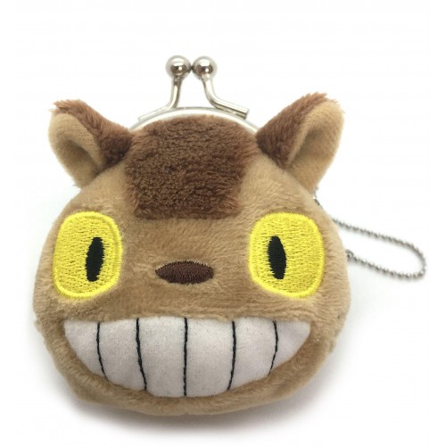 Mini peněženka My Neighbor Totoro - Kočkobus