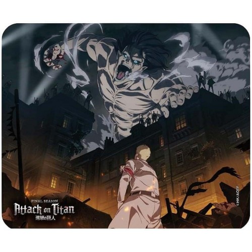 Podložka pod myš Attack on Titan - Season 4