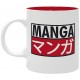 Hrnek Manga - Eat, sleep, manga, repeat