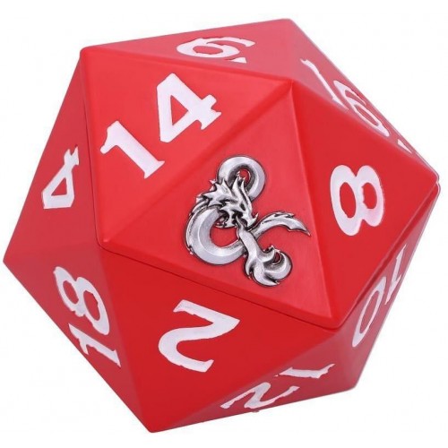 Dóza Dungeons & Dragons - D20