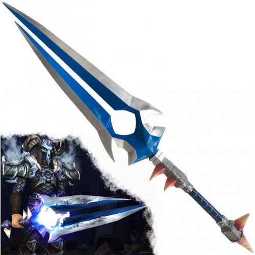 AF Masivní meč "THUNDERFURY BLESSED BLADE OF THE WINDSEEKER" - World of Warcraft