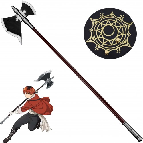 AF Masivní ocelová sekera "STARK'S AXE" - Frieren: Beyond journey's end