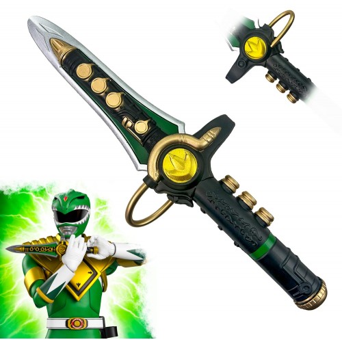 AF Tommyho měkčená dýka "THE DRAGON DAGGER" - Power Rangers