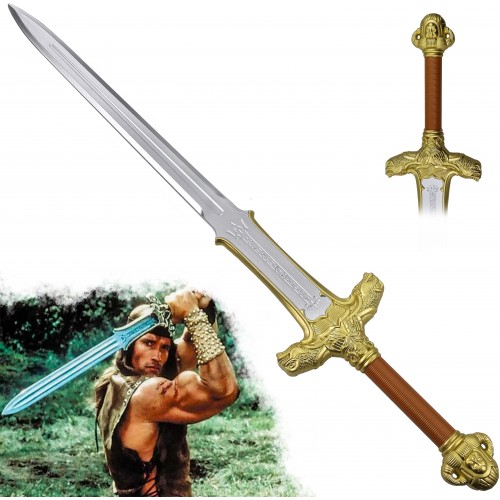 AF Měkčený meč Barbar Conana "ATLANTEAN SWORD" - Barbar Conan