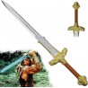 AF Měkčený meč Barbar Conana "ATLANTEAN SWORD" - Barbar Conan