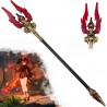AF Měkčená hůl "STAFF OF HOMA" - Genshin Impact