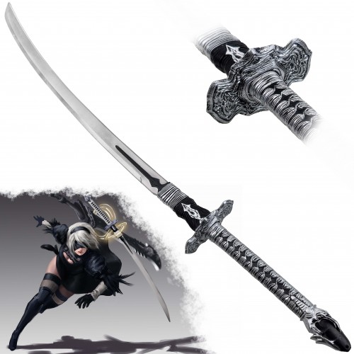 AF Měkčená katana "VIRTUOUS CONTRACT" NieR Automata