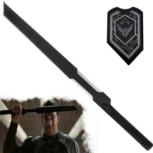 AF Ocelový meč "LONG BLADE OF DUNCAN IDAHO" - Dune