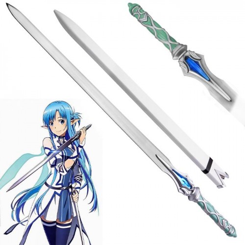 AF Ocelový anime meč "YUUKI ASUNA" - Sword Art Online