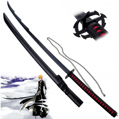 AF Ichigův dlouhý meč "TENSA ZANGETSU NEW GENERATION" - Bleach