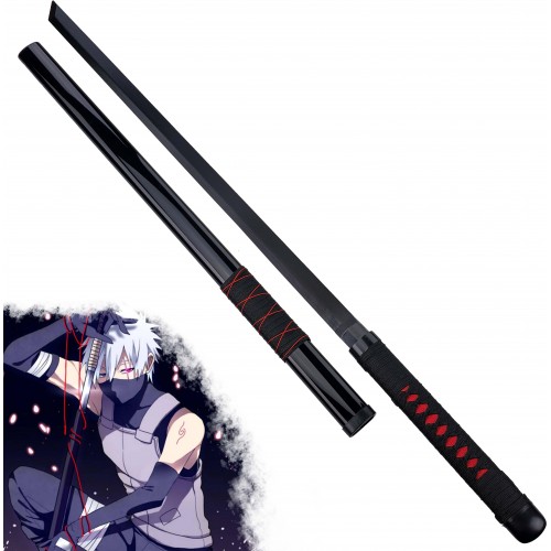 AF Dřevěná katana Kakashi Hatake "ANBU SWORD" - Naruto