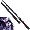 AF Dřevěná katana Kakashi Hatake "ANBU SWORD" - Naruto