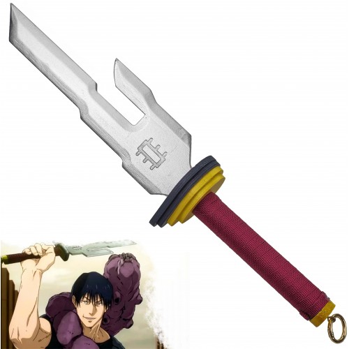 AF Malé dřevěné kopí "INVERTED SPEAR OF HEAVEN" - Jujutsu Kaisen