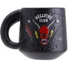 Hrnek Stranger Things - Hellfire Club 3D