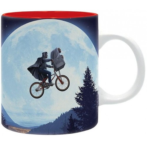 Hrnek E.T. Mimozemšťan - Bike