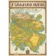 Mapa Magnamundu - plakát