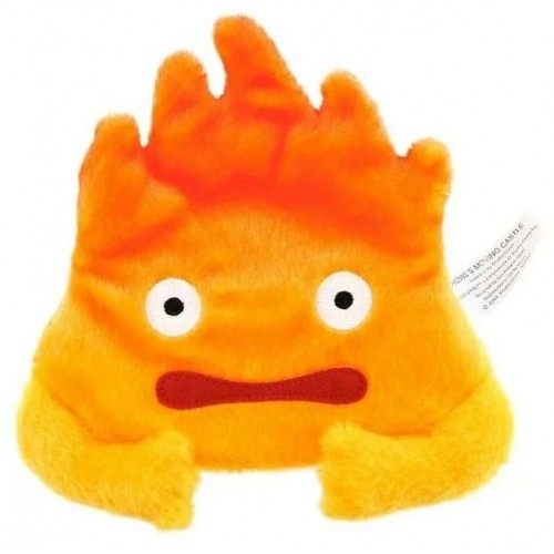 Peněženka na mince Howl s Moving Castle - Calcifer