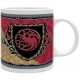 Hrnek House of the Dragon - Targaryen Dragon Crest