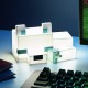 Lampička Minecraft - Polární liška