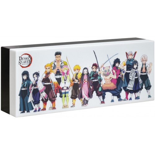 Lampička Demon Slayer - Characters