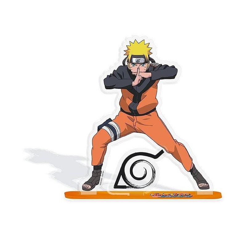 2D figurka Naruto Shippuden - Naruto