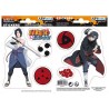 Samolepky Naruto Shippuden - Sasuke & Itachi