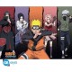 Sada plakátů Naruto Shippuden - Groups