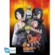 Sada plakátů Naruto Shippuden - Ninjas