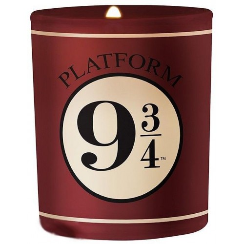 Svíčka Harry Potter - Nástupiště 9 a 3/4