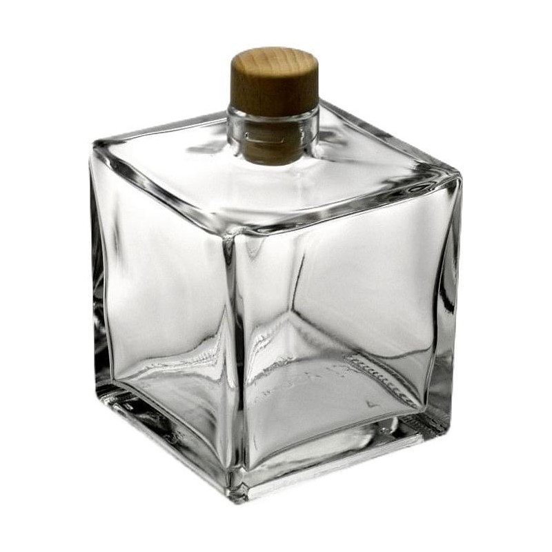 Flakón Cube, 500 ml