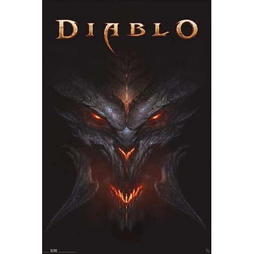 Plakát Diablo