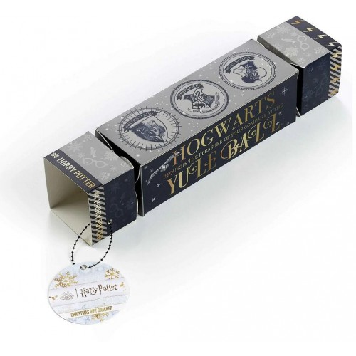 Vánoční cracker Harry Potter - Brýle & blesk