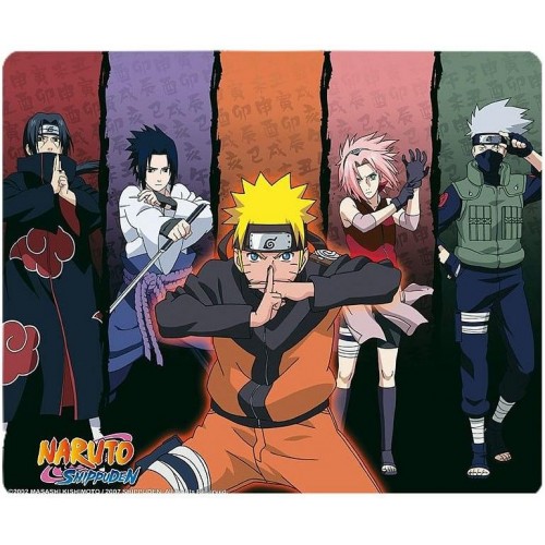 Podložka pod myš Naruto Shippuden