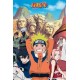 Plakát Naruto Shippuden - Group