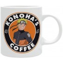 Hrnek Naruto Shippuden - Konoha s Coffee