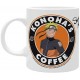 Hrnek Naruto Shippuden - Konoha s Coffee