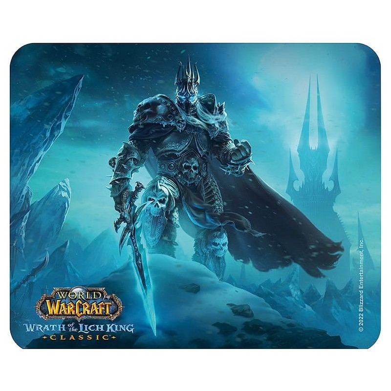 Podložka pod myš World of Warcraft - Lich King