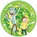 Podložka pod myš Rick and Morty - Portal