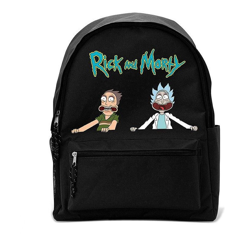 Batoh Rick and Morty - Rick & Jerry