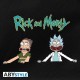 Batoh Rick and Morty - Rick & Jerry