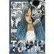 Plakát Junji Ito - Tomie