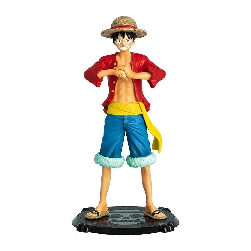 Figurka One Piece - Monkey D. Luffy