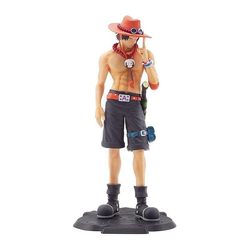 Figurka One Piece - Portgas D. Ace