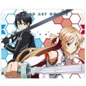 Podložka pod myš Sword Art Online - Kirito and Asuna