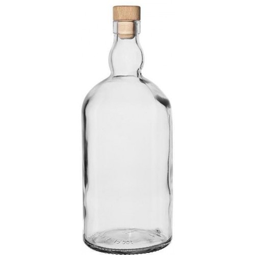 Flakón Aberdeen, 1000 ml