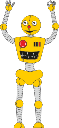 robot geekword